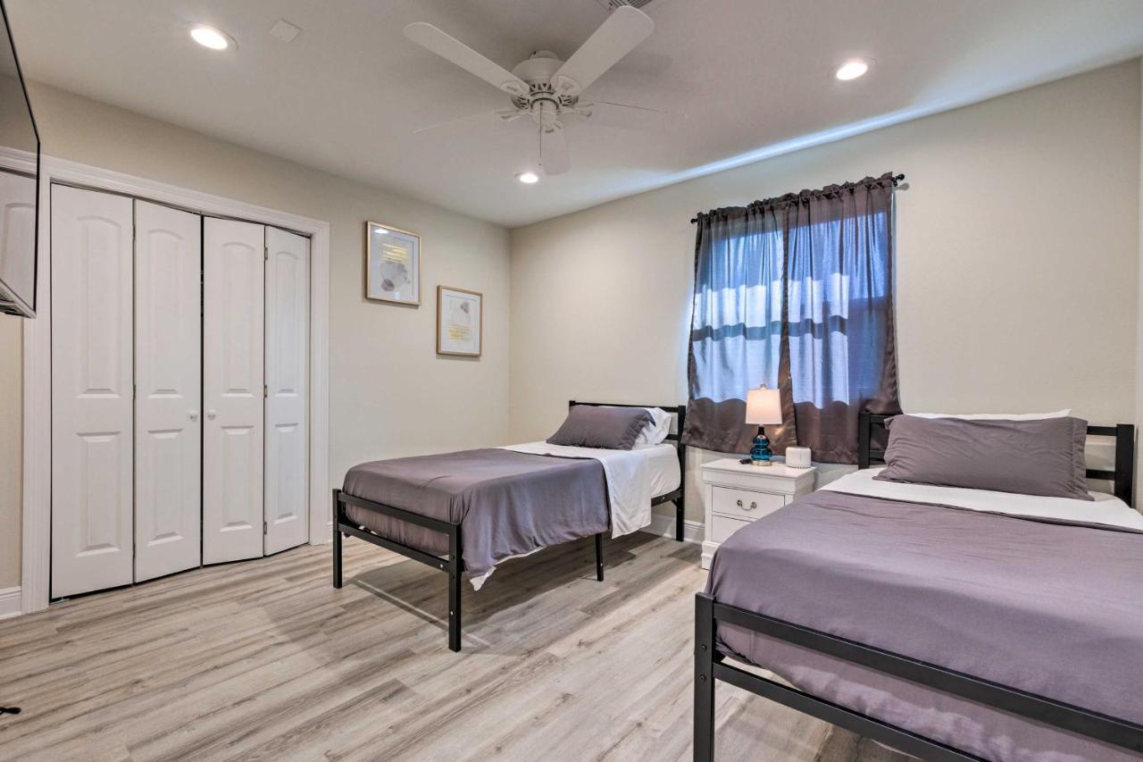 Spacious Gulfport Home With Yard 1 Mi To Beach Eksteriør bilde