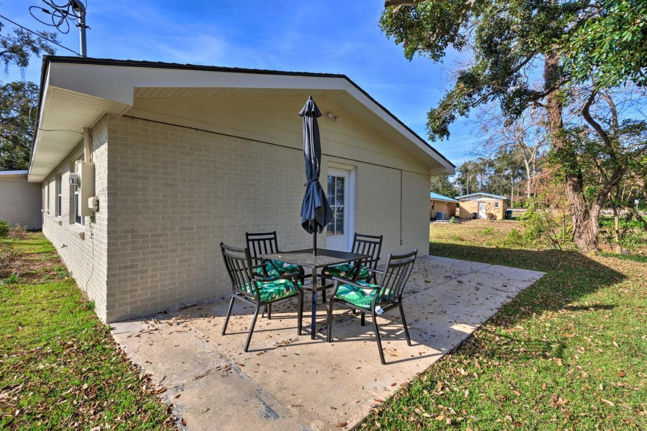 Spacious Gulfport Home With Yard 1 Mi To Beach Eksteriør bilde